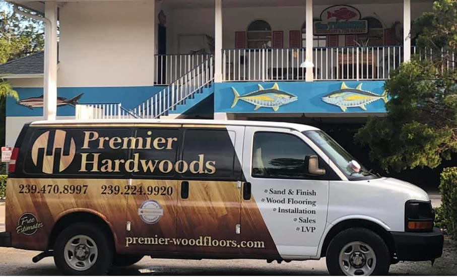Premier Hardwoods Fleet