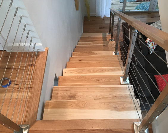 Stairway Installation