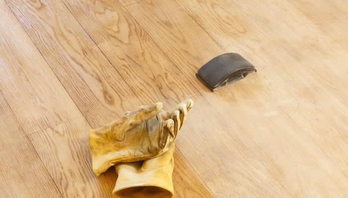 Do hardwood floors need to be repaired